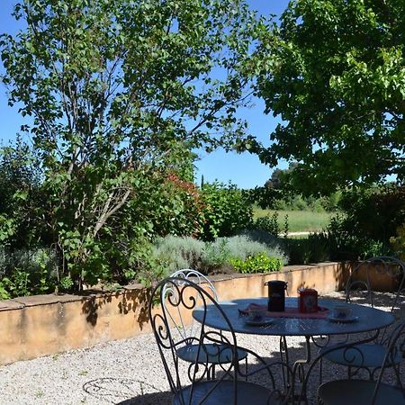 Le Mas Perréal Saint-Saturnin-lès-Apt Esterno foto